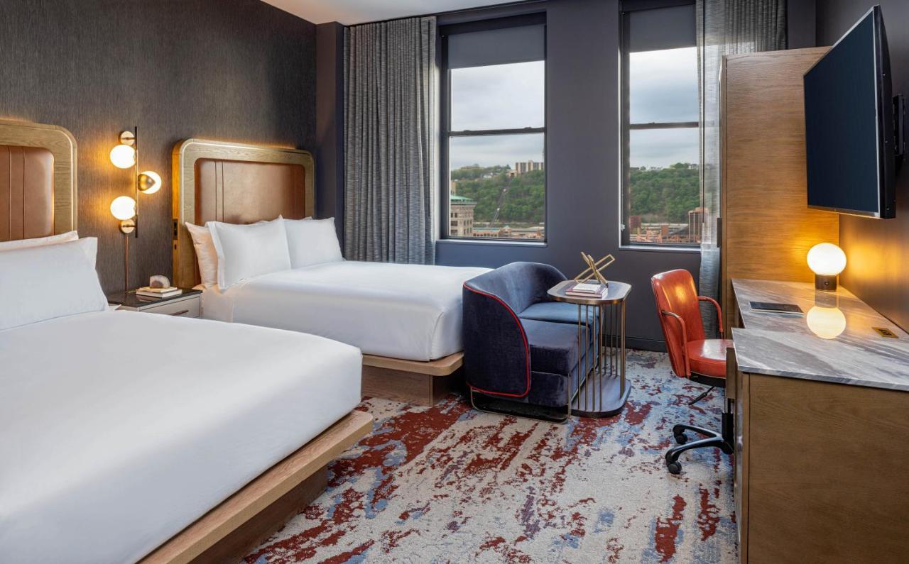 The Industrialist Hotel, Pittsburgh, Autograph Collection Exteriér fotografie