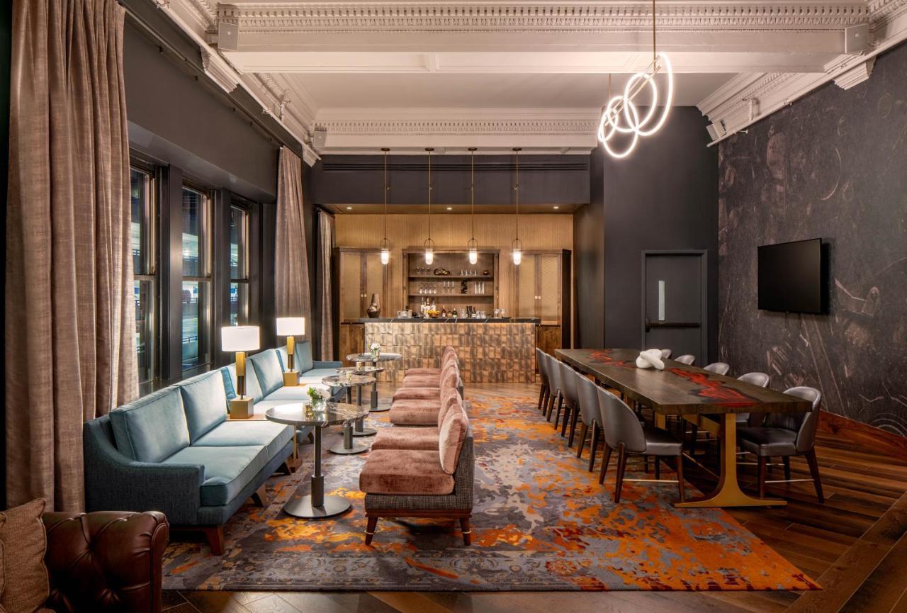 The Industrialist Hotel, Pittsburgh, Autograph Collection Exteriér fotografie