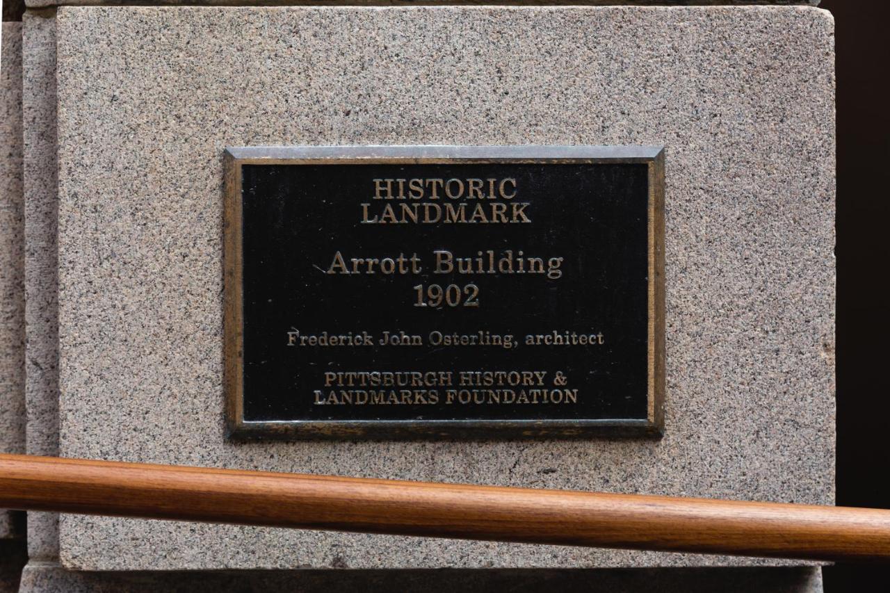 The Industrialist Hotel, Pittsburgh, Autograph Collection Exteriér fotografie