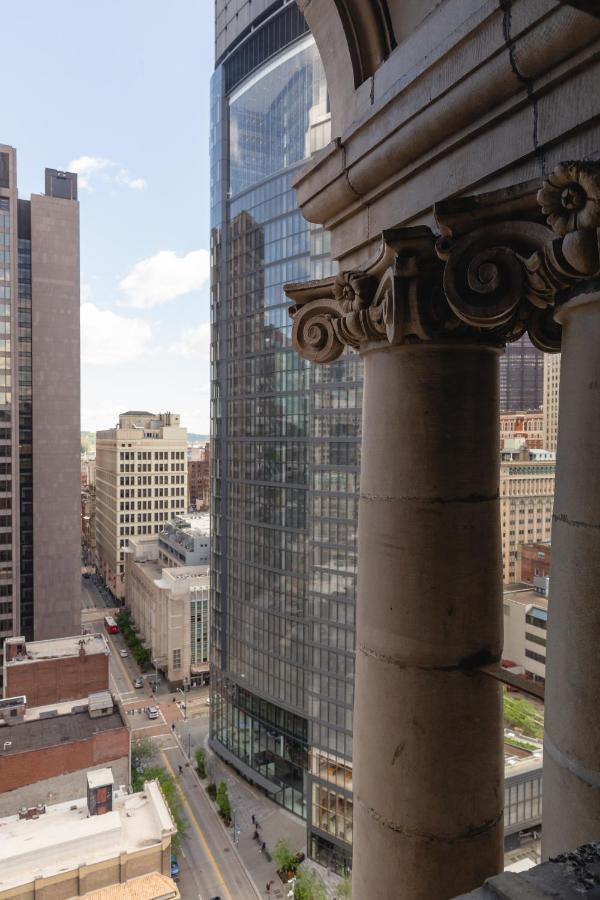 The Industrialist Hotel, Pittsburgh, Autograph Collection Exteriér fotografie