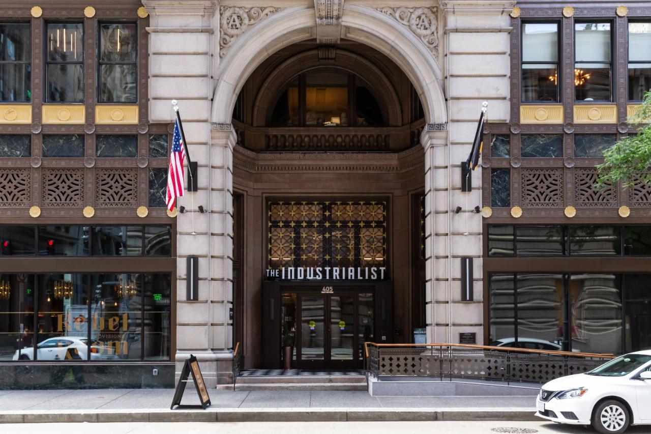 The Industrialist Hotel, Pittsburgh, Autograph Collection Exteriér fotografie