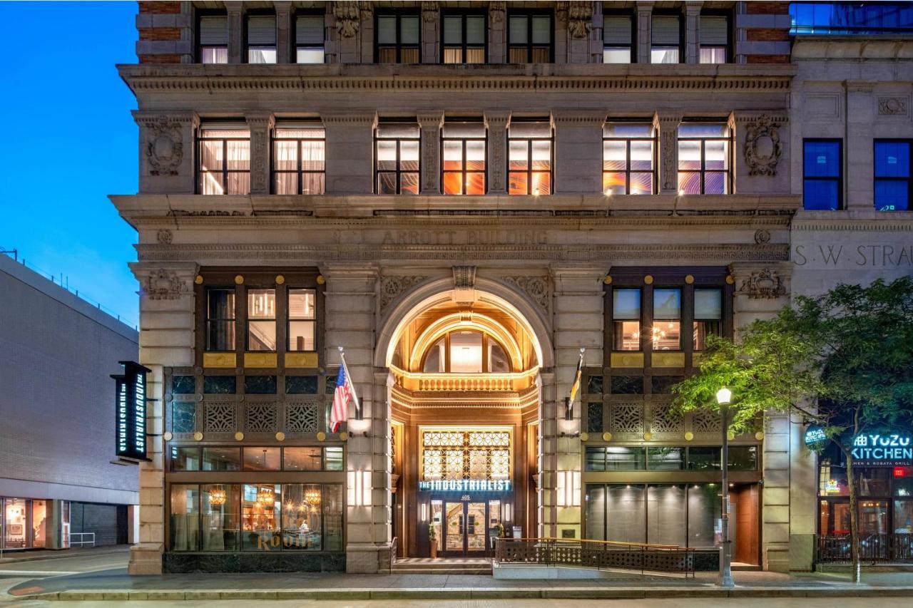 The Industrialist Hotel, Pittsburgh, Autograph Collection Exteriér fotografie