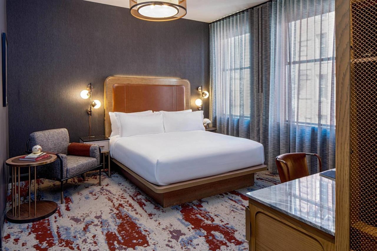 The Industrialist Hotel, Pittsburgh, Autograph Collection Exteriér fotografie