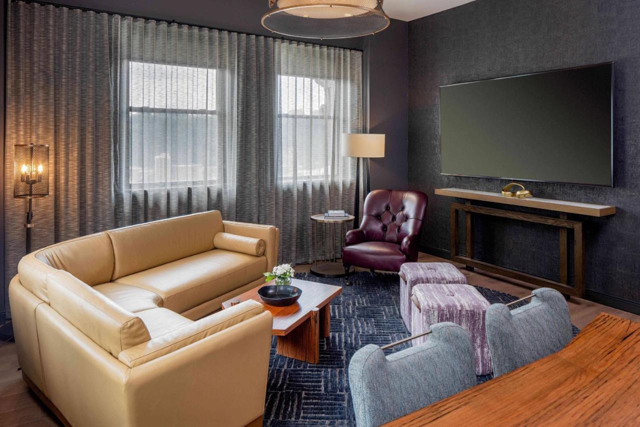 The Industrialist Hotel, Pittsburgh, Autograph Collection Exteriér fotografie