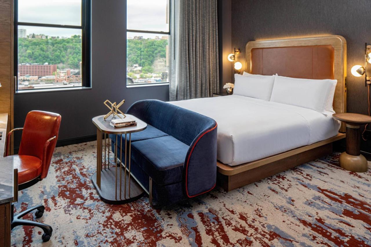 The Industrialist Hotel, Pittsburgh, Autograph Collection Exteriér fotografie