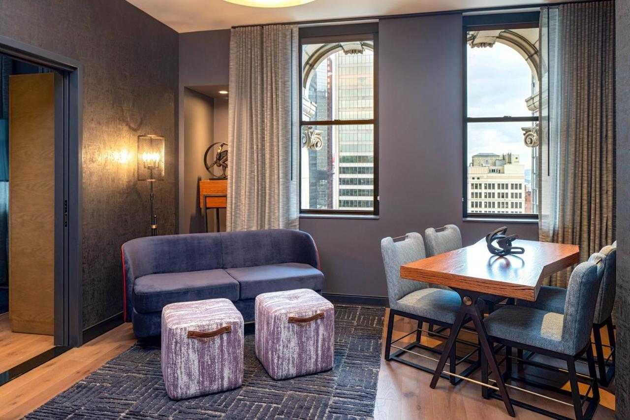 The Industrialist Hotel, Pittsburgh, Autograph Collection Exteriér fotografie